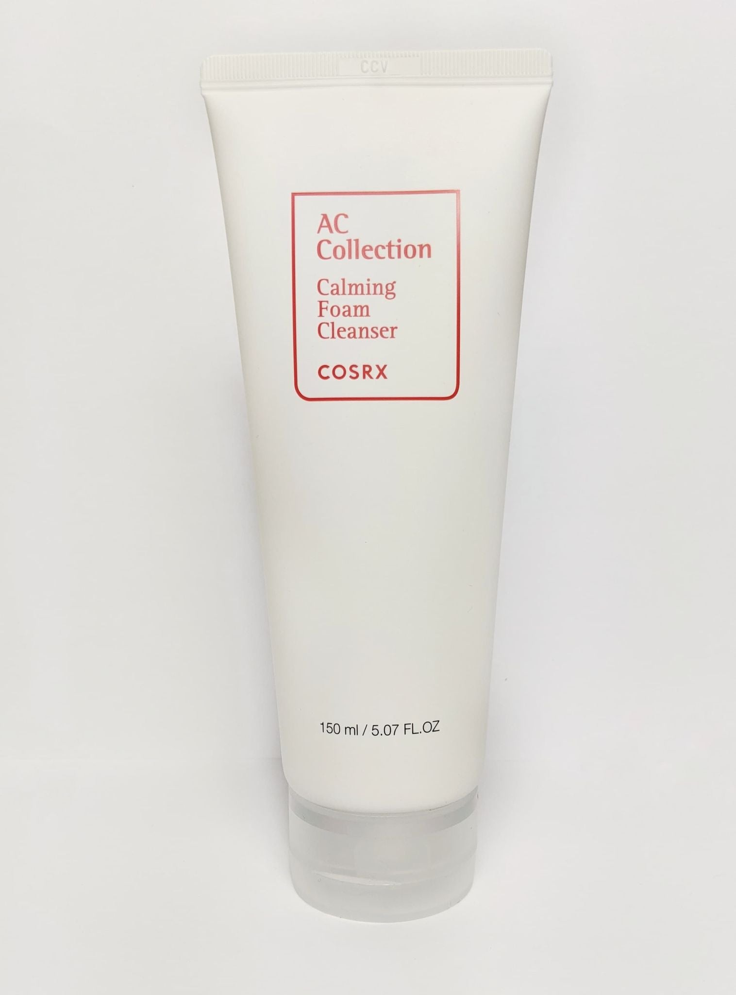 COSRX - AC Collection Calming Foam Cleanser