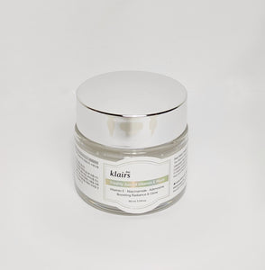 KLAIRS - Masque Vitamine E Fraichement Pressé 