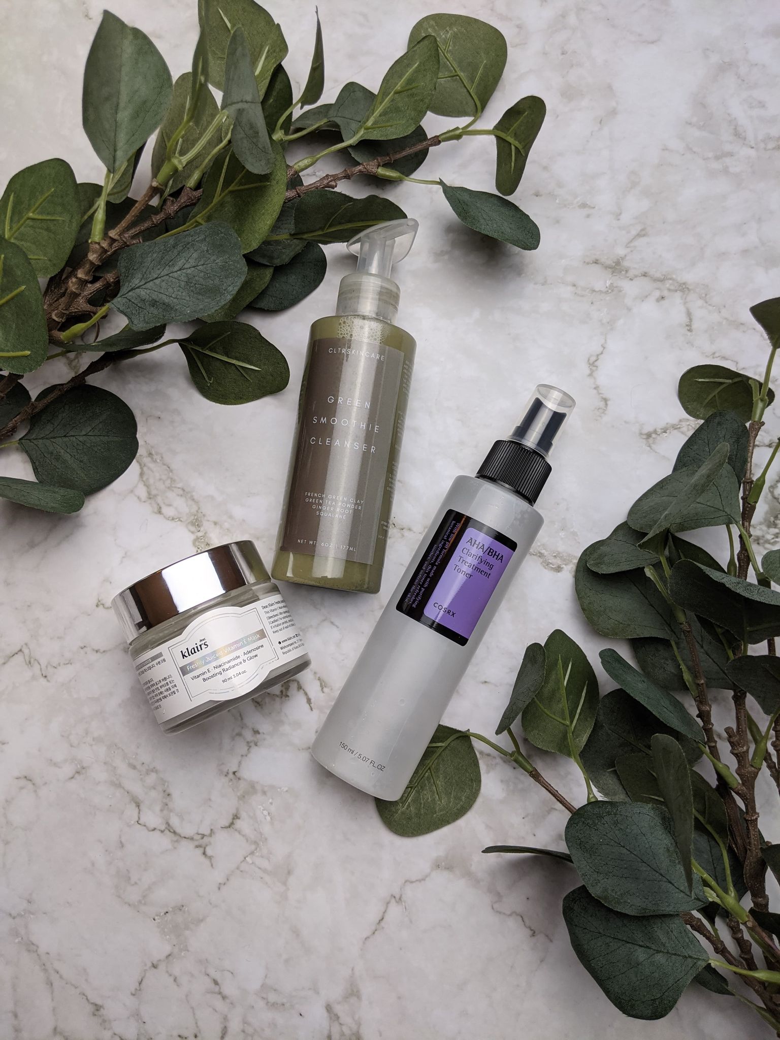 Peau Sèche - Kit Rajeunissement de la Peau