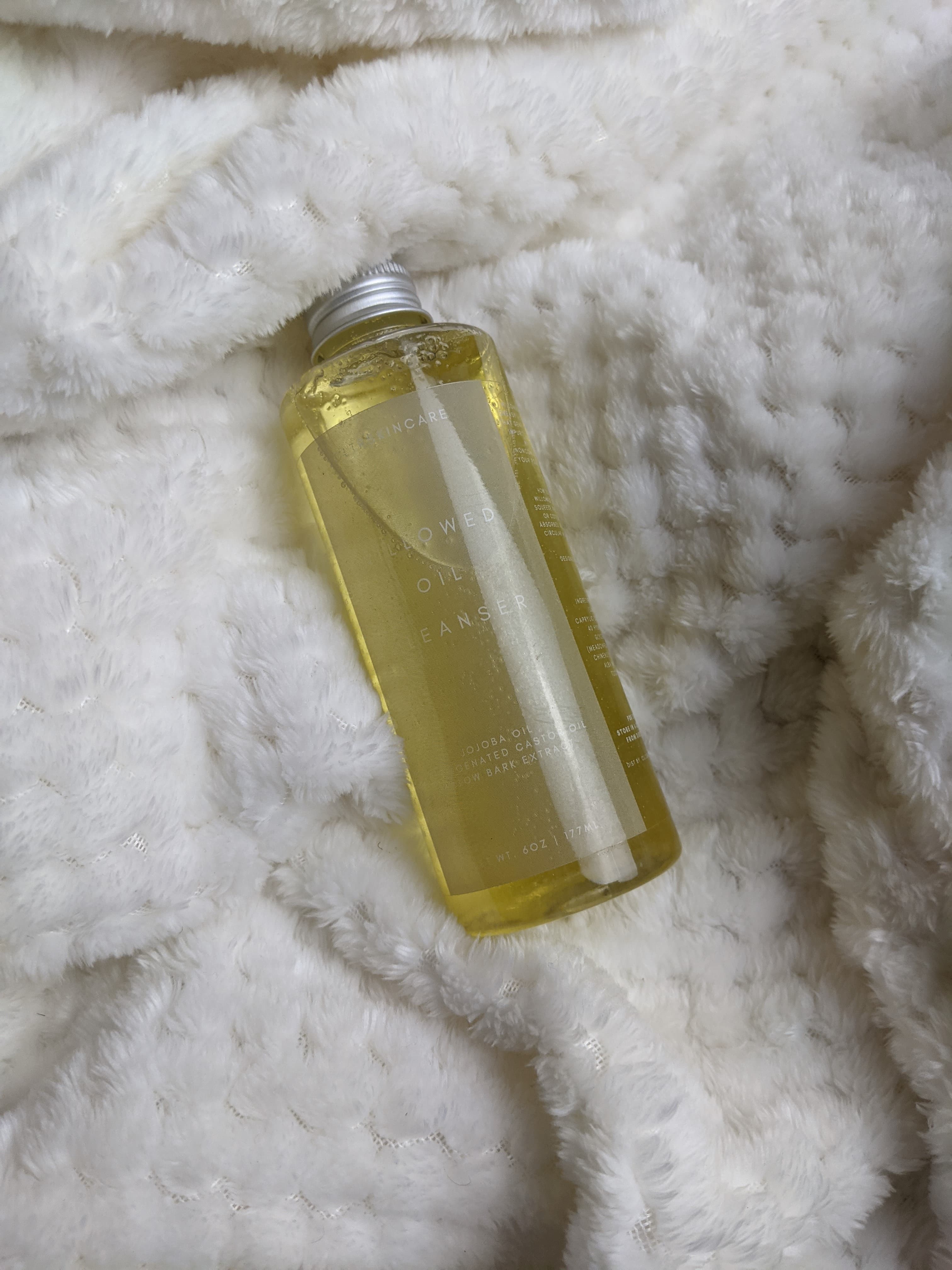 CLTRSkincare- Willowed Oil Cleanser